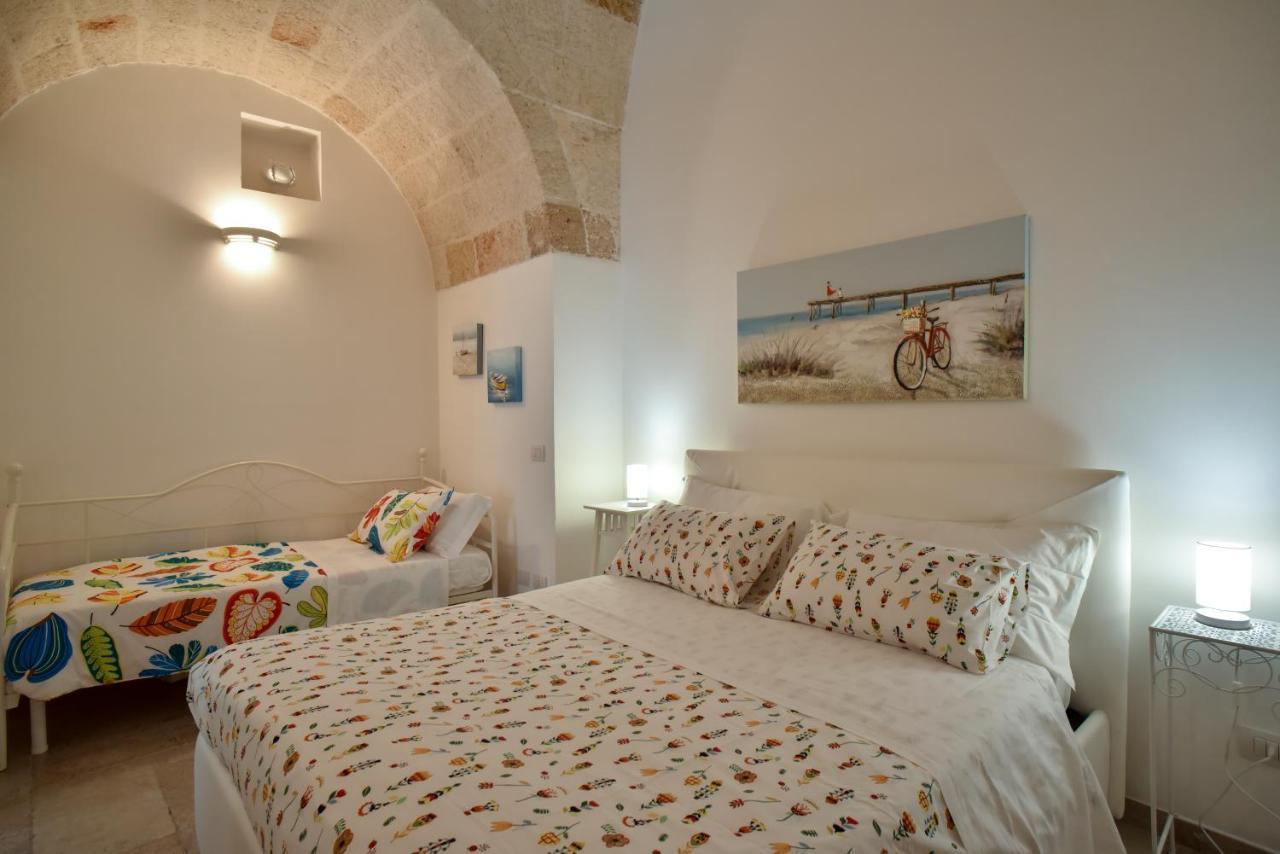 Dimora Zi Bell Hotell Polignano a Mare Exteriör bild